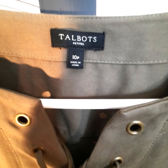 Talbots dress Size 10 - Picture 5 of 6